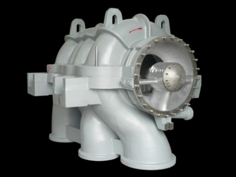 HYTP-ISOTHERMAL-AIR Single-shaft isothermal centrifugal air compressors