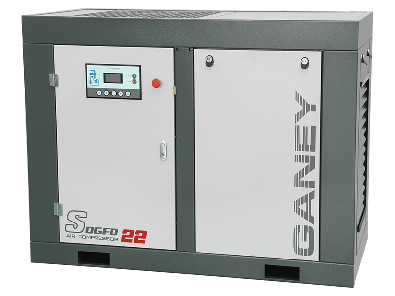 GANEY-OG OG / SOGFD air-cooled single-screw compressors