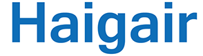 Haigair official logo