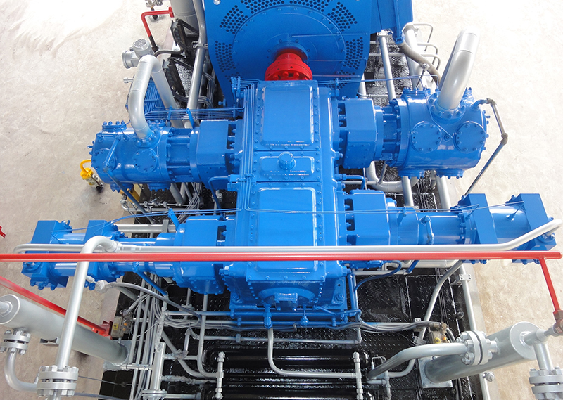 TONGDA-M-CNG M-type CNG compressor
