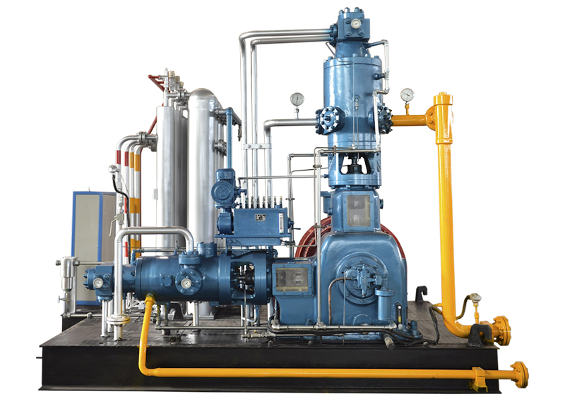 TONGDA-L-CNG L-type CNG compressor