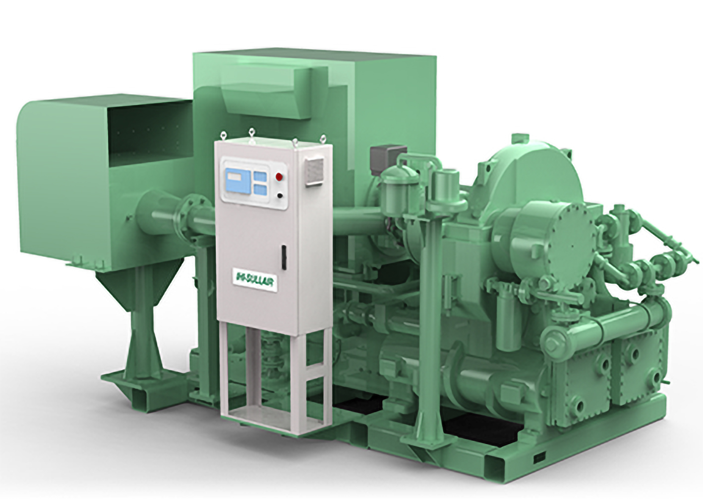 IHI-SULLAIR-TX TX series centrifugal compressor