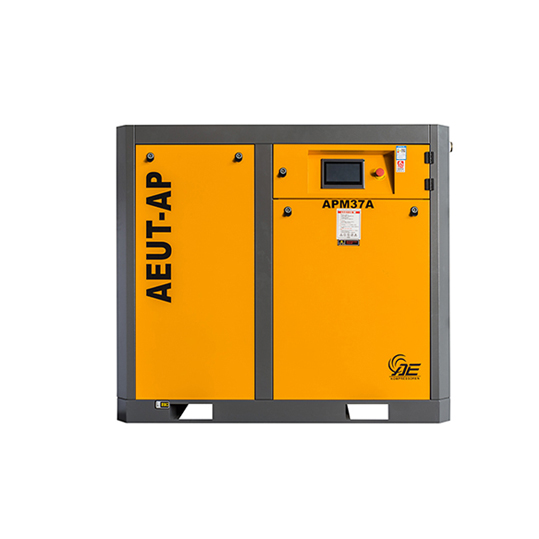 AE-APM APM / AED oil-injected PM VSD screw